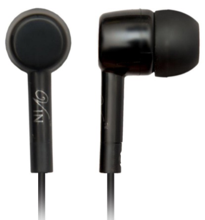India Desire : Buy Vin X-STREET007 In Ear Wired Earphones With Mic Black At Rs 99 From Snapdeal